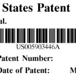 Patent US5903446