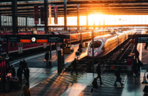 Train Station