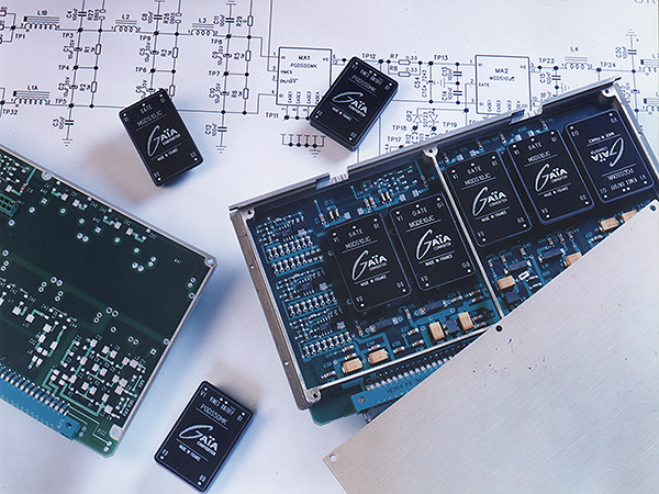 Semi Custom Solutions - GAIA Converter